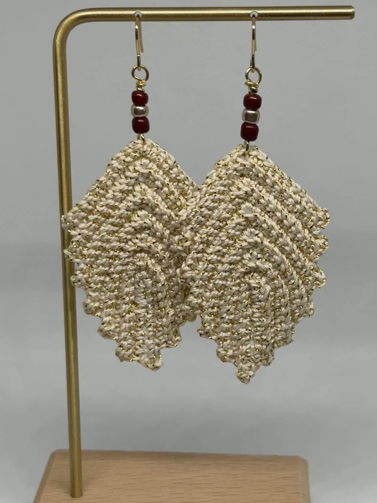 Fall Earring 11